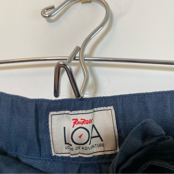 Rail Riders Block Islander Pant - Picture 4 of 7